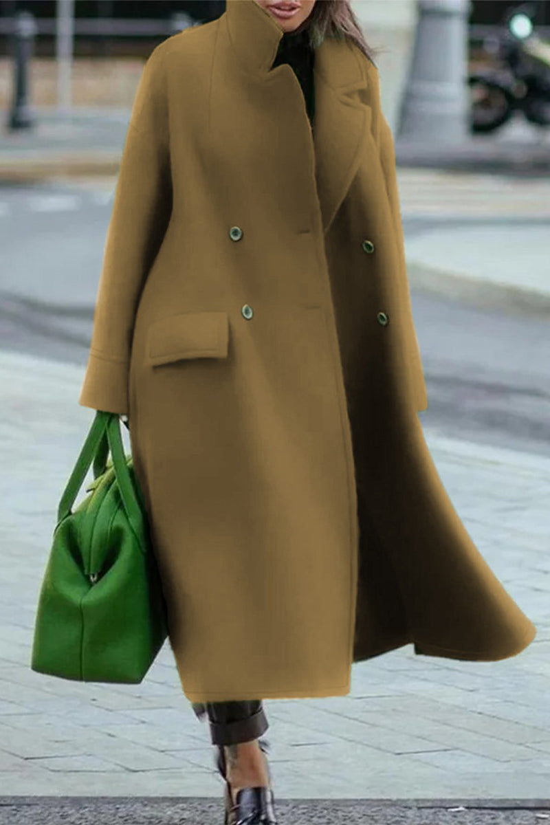 Well Tailored Garment with a Graceful Silhouette