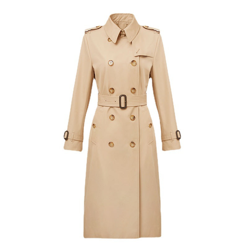 Beautifully Balanced Coat with Timeless Character