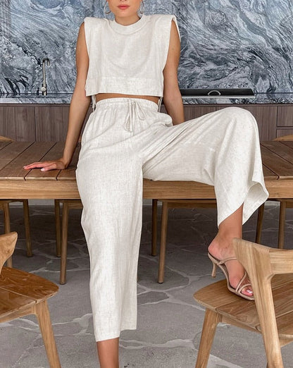 Beautifully Balanced Garment with Timeless Character