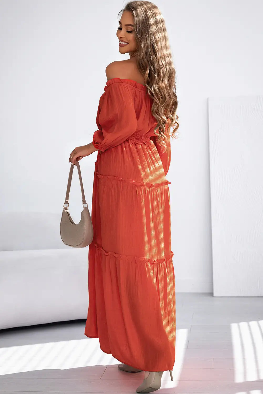 Polished Dress with an Effortless Classic Look