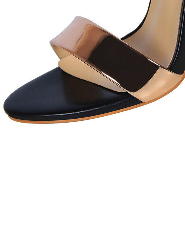 Beautifully Crafted Sandals in a Classic Style