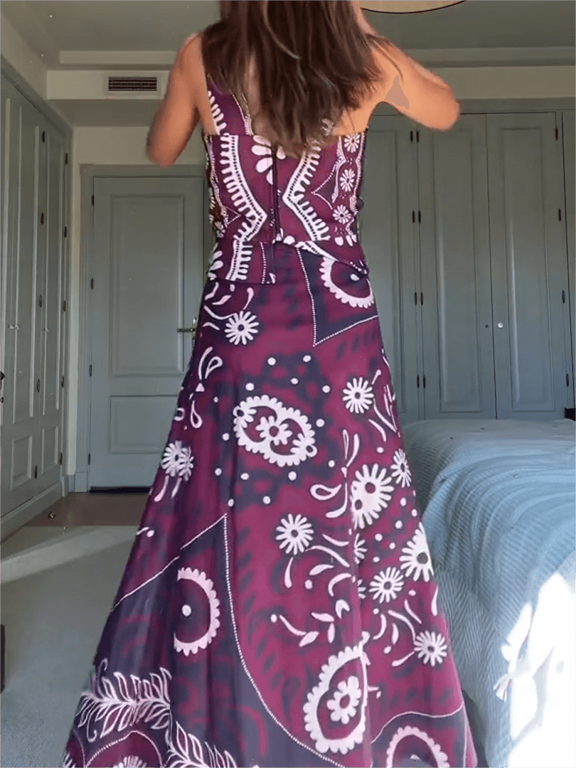 Classic Vintage Garment with a Flattering Fit