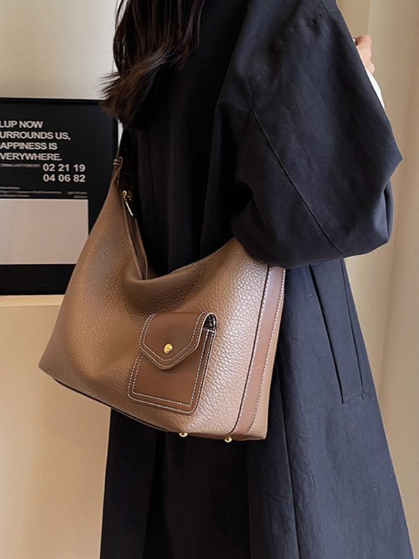 Polished Bag with an Effortless Classic Look