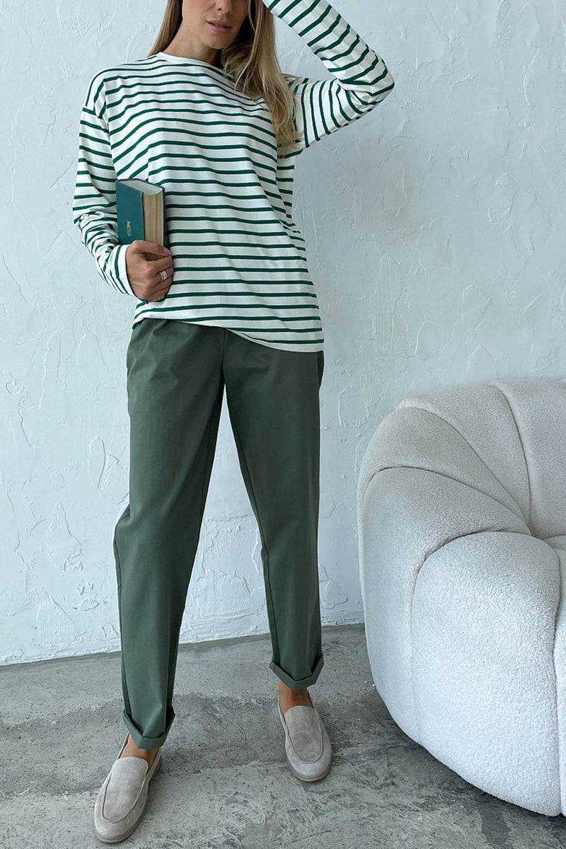 A Vintage Style T-Shirt with Delicate Timeless Details