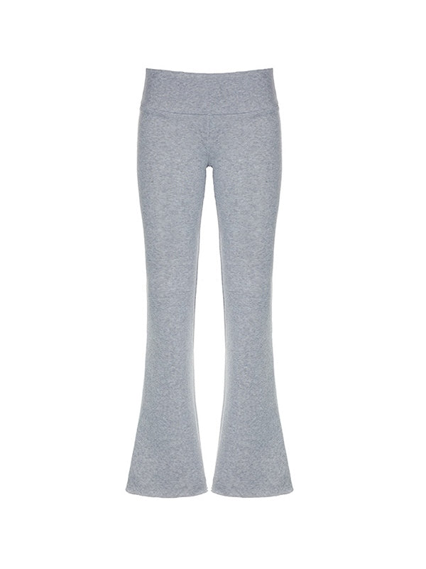 Effortlessly Elegant Pants with a Timeless Design