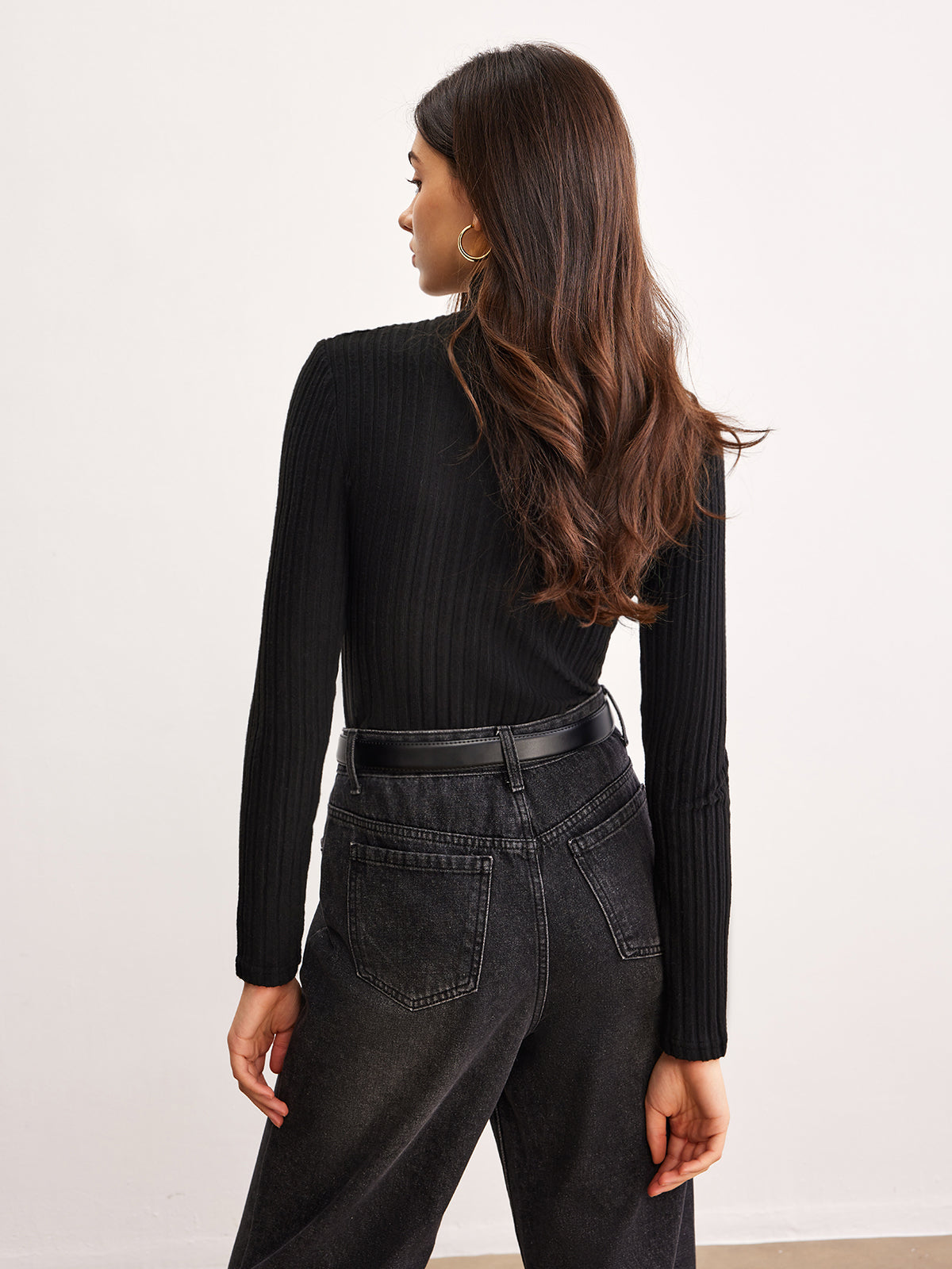 A Vintage Style Top with Delicate Timeless Details