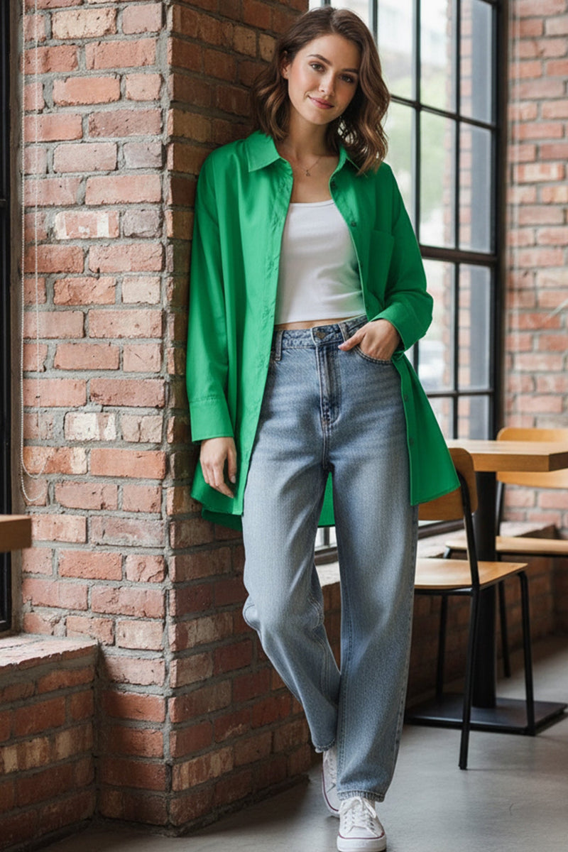 Gracefully Styled Blouse for Any Occasion