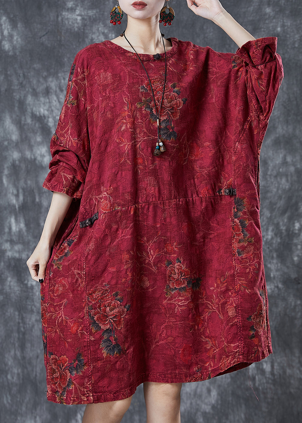 Classic Vintage & Enduringly Stylish Dress
