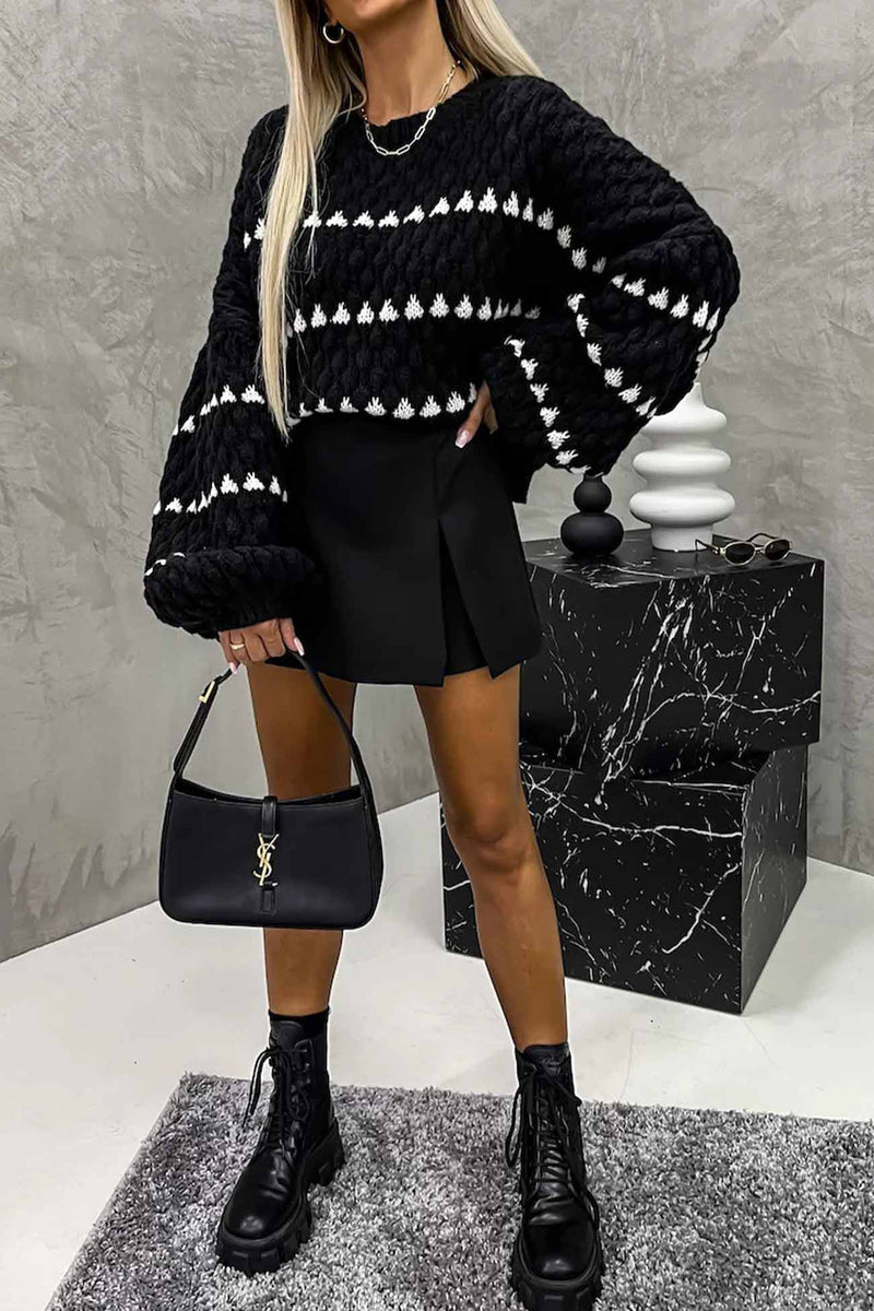 Beautifully Crafted Sweater in a Classic Style