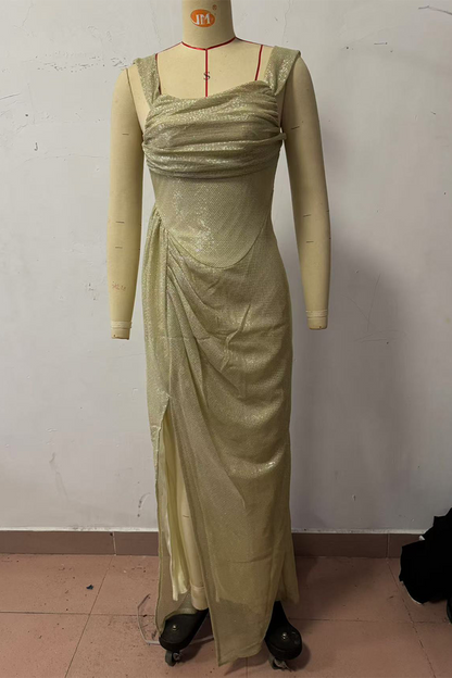 Polished Dress with an Effortless Classic Look