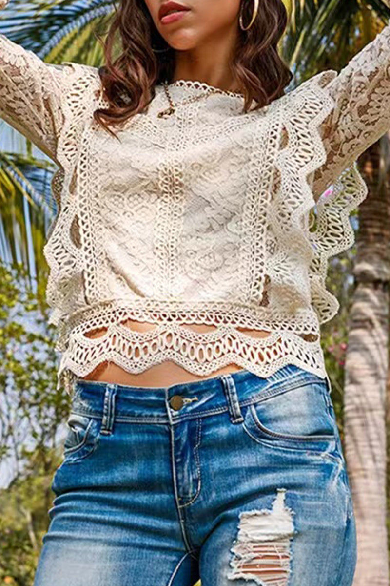 Classic Vintage & Enduringly Stylish Top