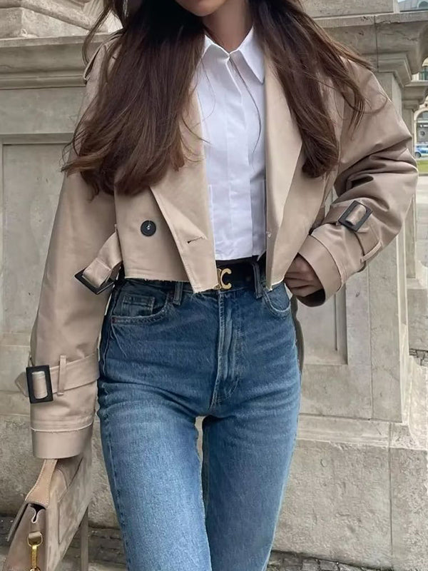 Elegantly Styled Jacket for Everyday Wear