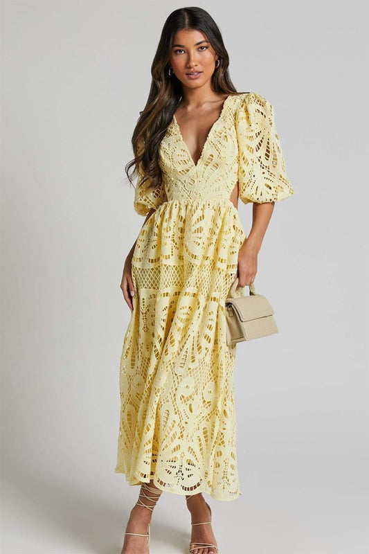 Beautifully Balanced Dress with Timeless Character