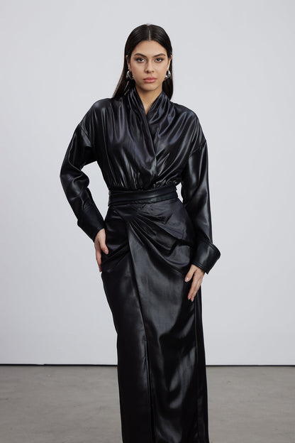 Beautifully Balanced Garment with Timeless Character
