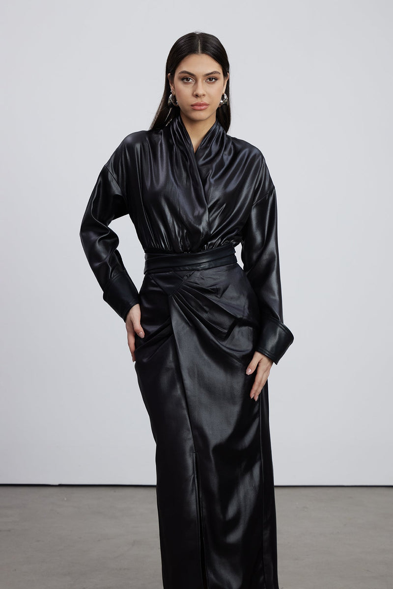 Beautifully Balanced Garment with Timeless Character