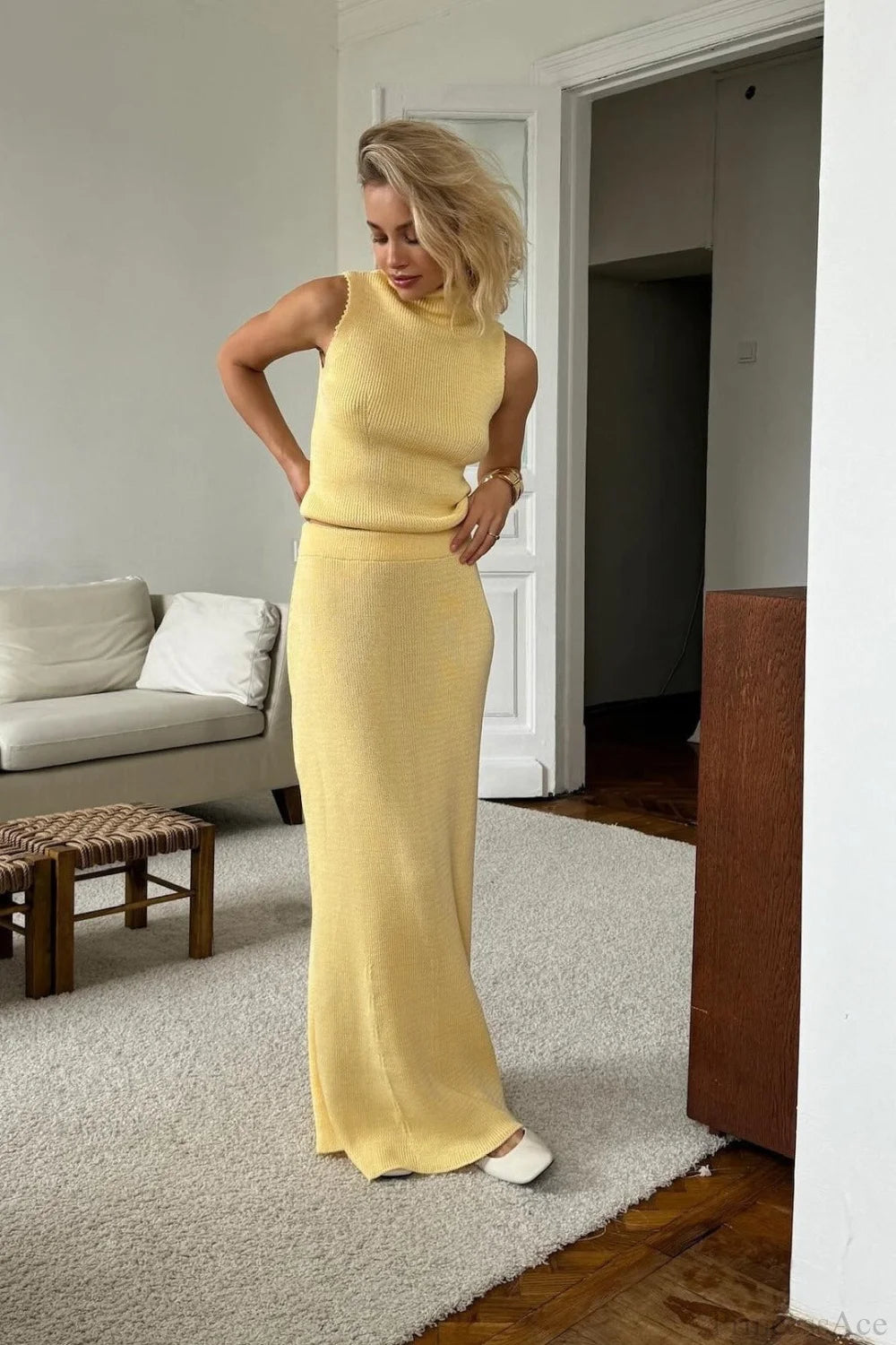 Beautifully Crafted Garment in a Classic Style