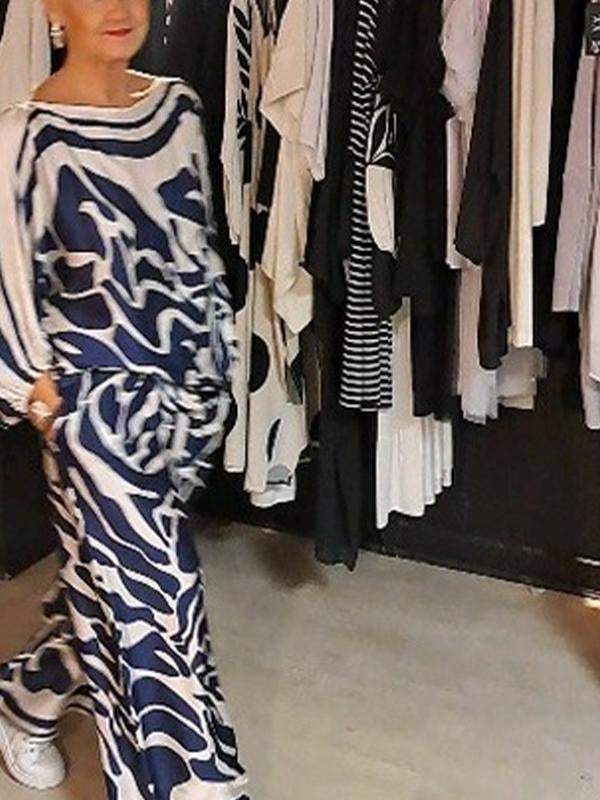 Well Tailored Garment with a Graceful Silhouette