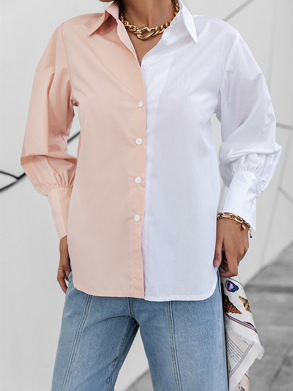 Effortlessly Elegant Blouse with a Timeless Design