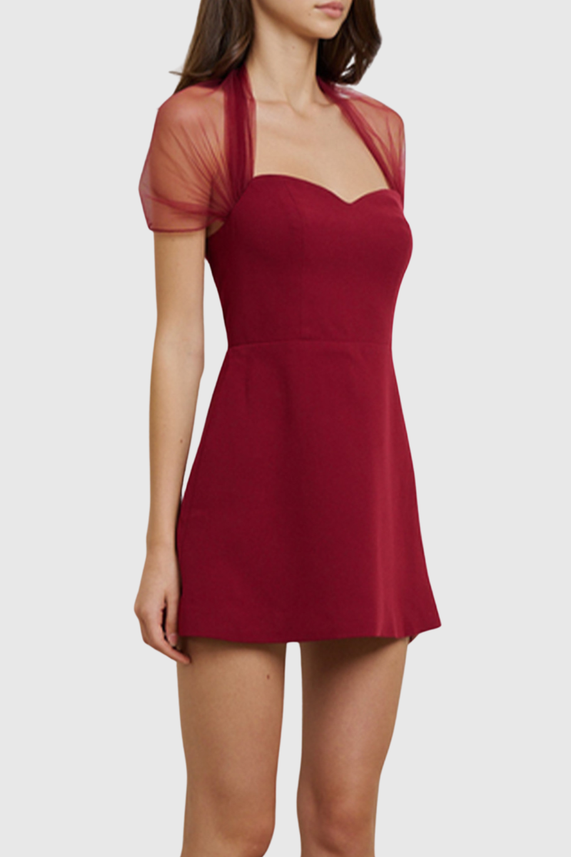 Polished Dress with an Effortless Classic Look