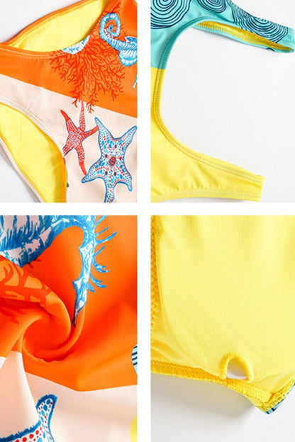 Gracefully Styled Swimsuit for Any Occasion