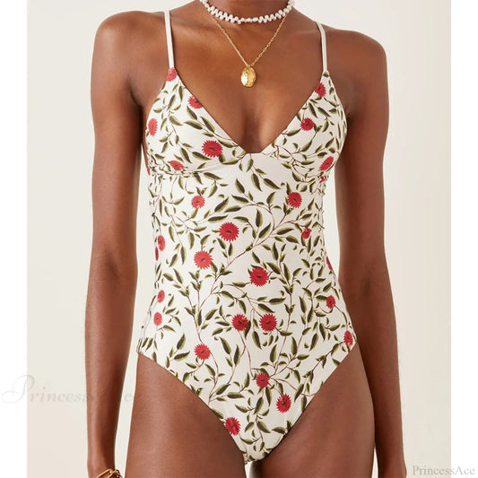 Beautifully Balanced Bikini with Timeless Character