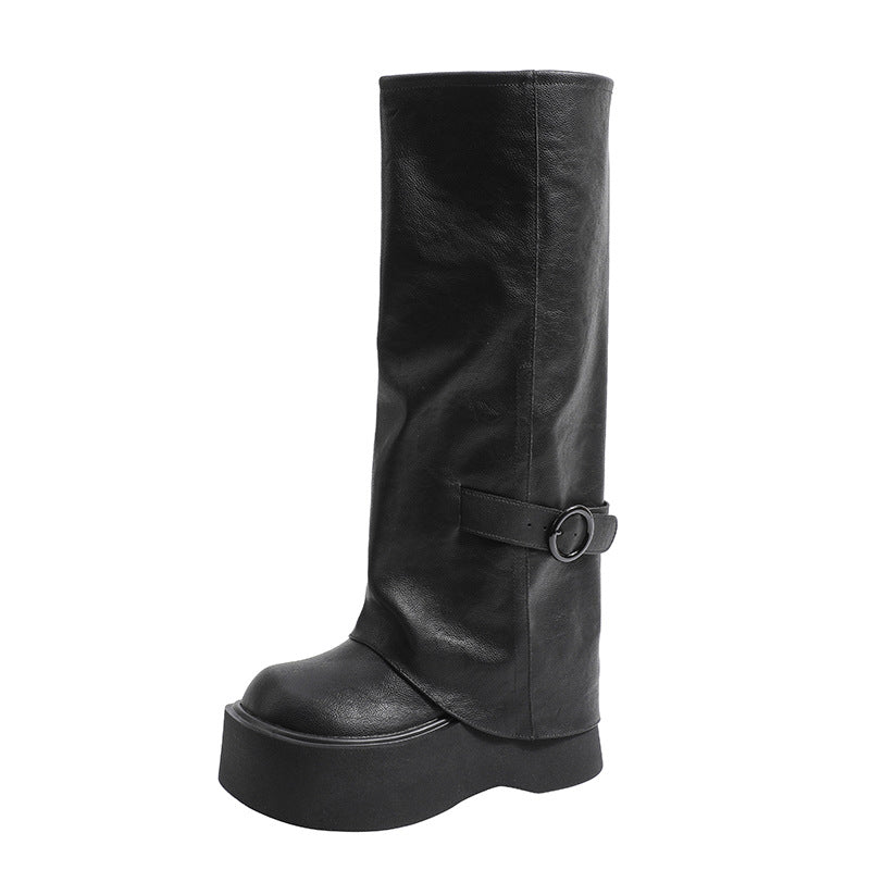 Elegantly Styled Boots for Everyday Wear