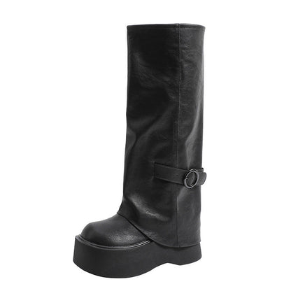 Elegantly Styled Boots for Everyday Wear