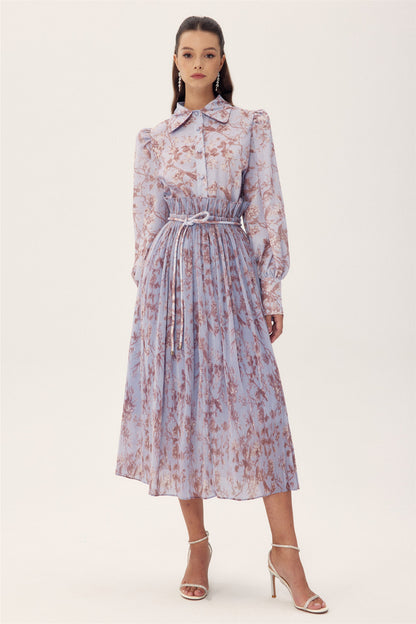 A Vintage Style Garment with Delicate Timeless Details