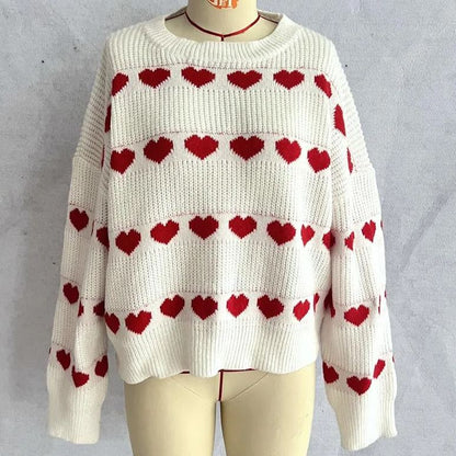 Beautifully Finished Sweater in a Timeless Design