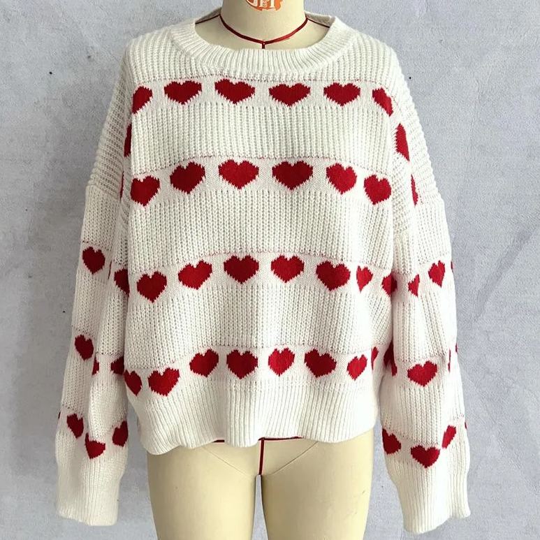 Beautifully Finished Sweater in a Timeless Design