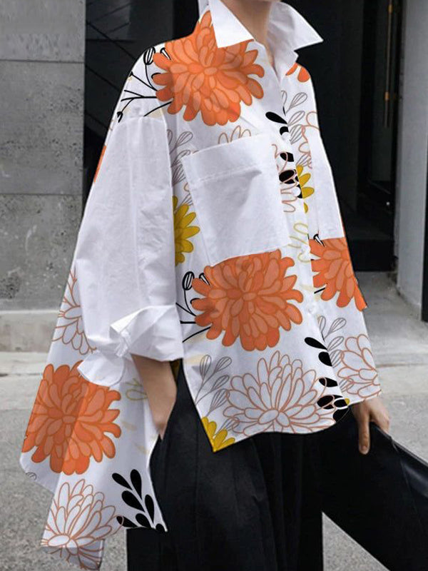 Effortlessly Elegant Blouse with a Timeless Design