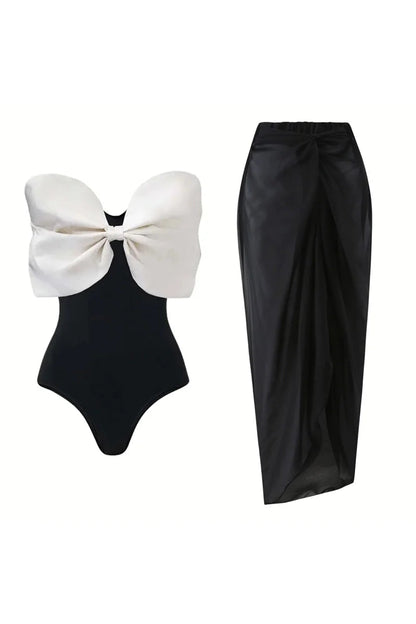 Gracefully Styled Swimsuit for Any Occasion