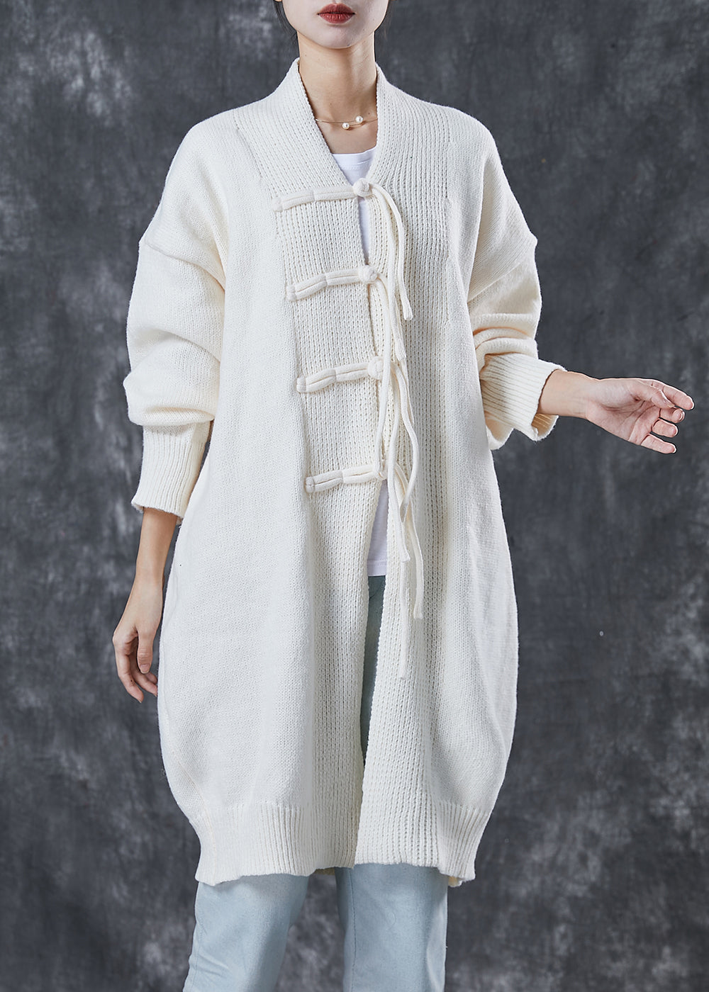 Polished Cardigan with an Effortless Classic Look