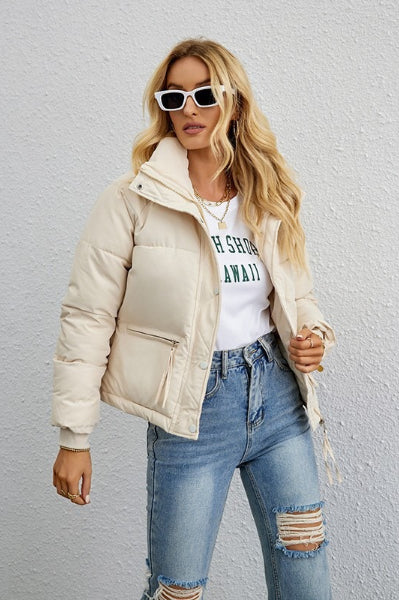 Beautifully Balanced Jacket with Timeless Character