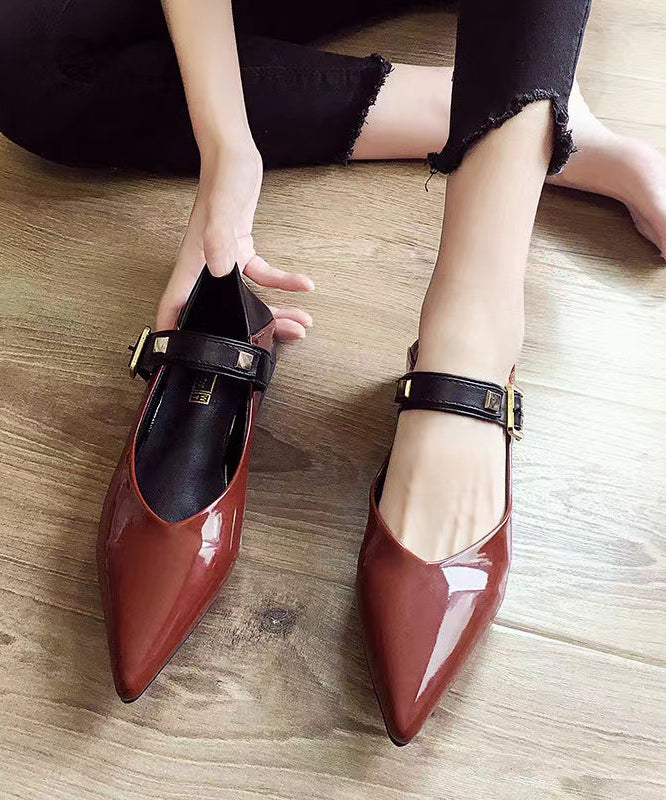 Polished Shoes with an Effortless Classic Look