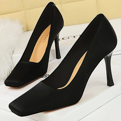 Classic Vintage & Enduringly Stylish Heels