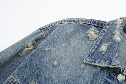 Beautifully Finished Jacket in a Timeless Design