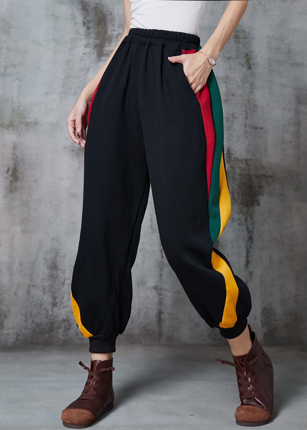 Beautifully Crafted Pants in a Classic Style