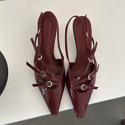 Classic Vintage & Enduringly Stylish Heels