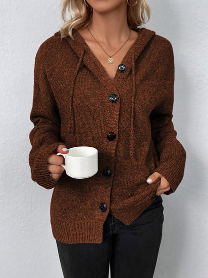 Effortlessly Elegant Cardigan with a Timeless Design
