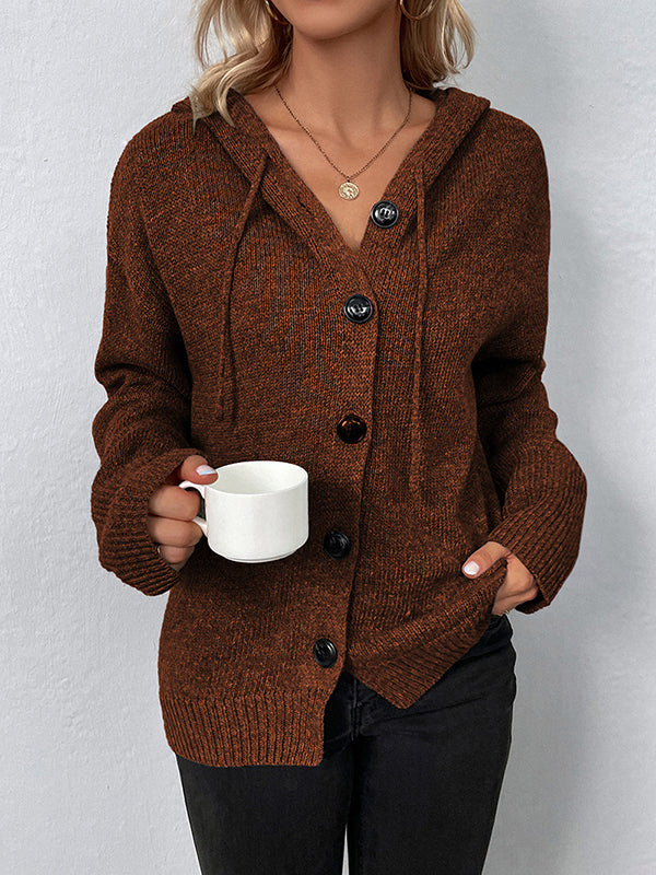 Effortlessly Elegant Cardigan with a Timeless Design
