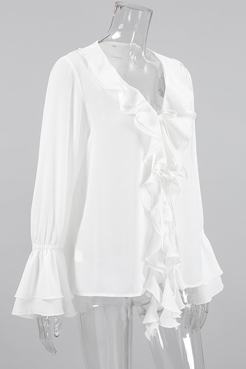 Classic Vintage & Enduringly Stylish Blouse