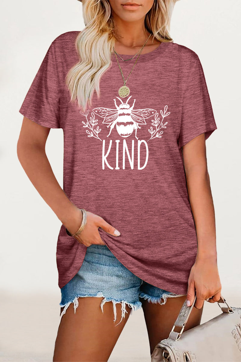 Gracefully Styled T-Shirt for Any Occasion