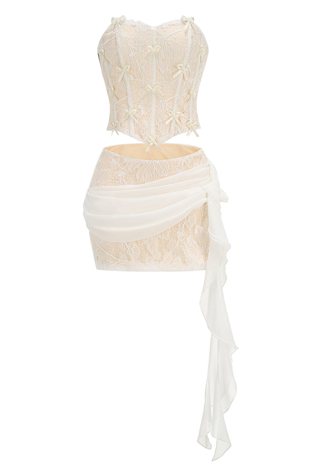 Vintage Inspired Garment with a Contemporary Edge