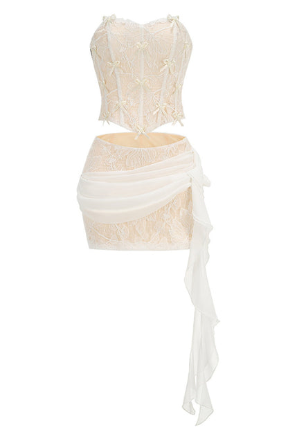 Vintage Inspired Garment with a Contemporary Edge