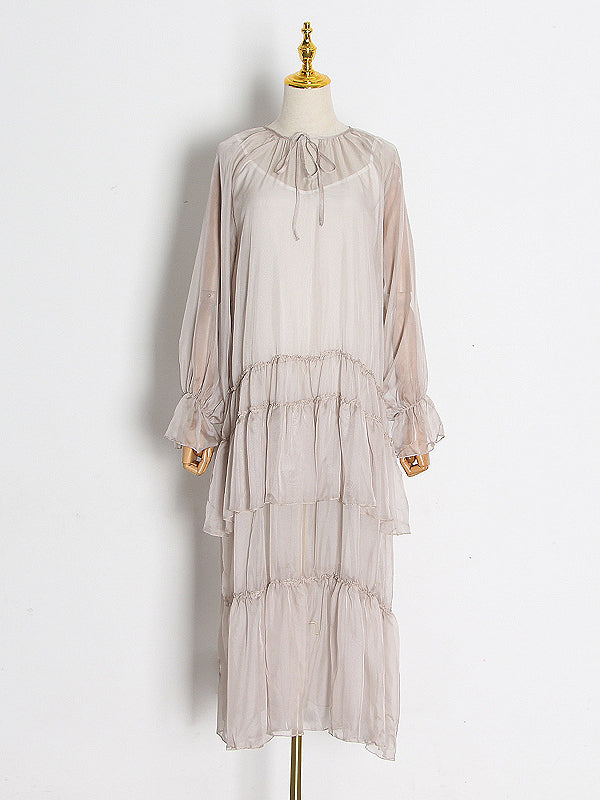 Effortlessly Elegant Dress with a Timeless Design