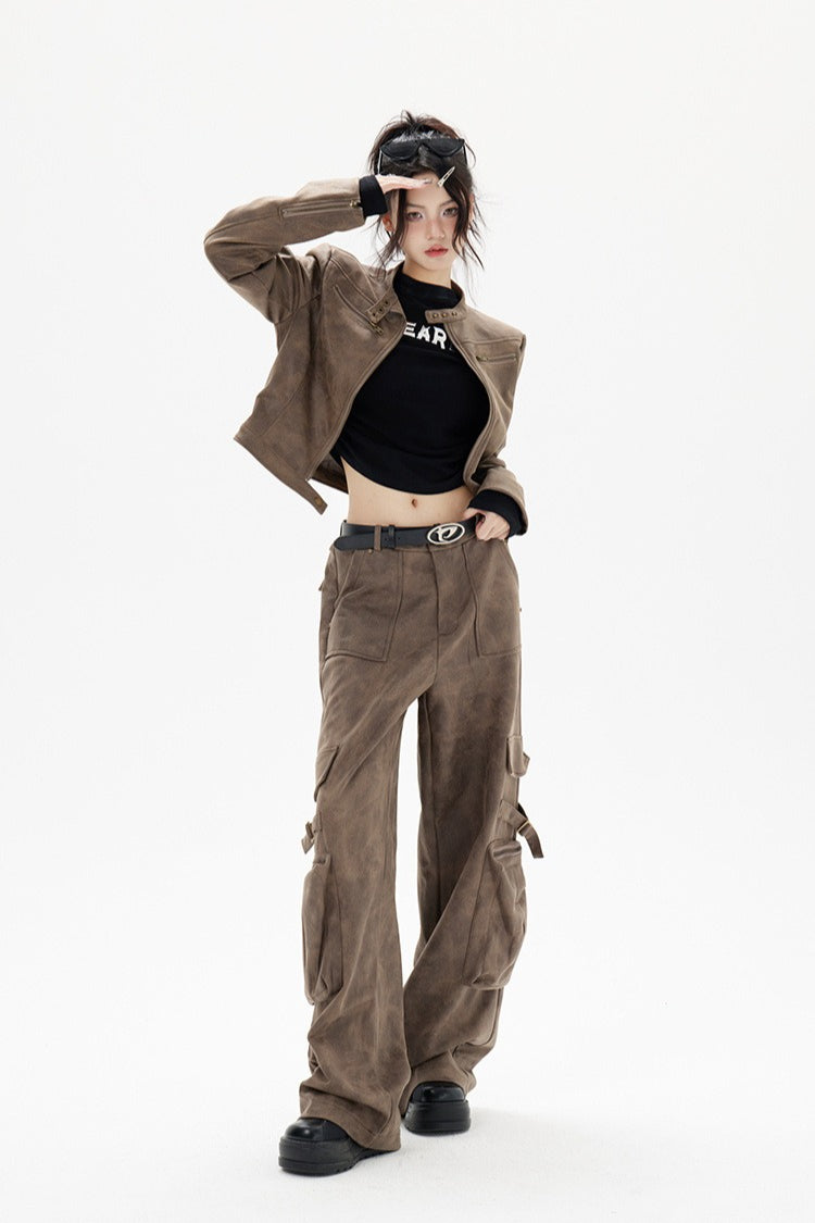 Beautifully Balanced Jacket with Timeless Character