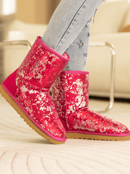 Gracefully Styled Boots for Any Occasion