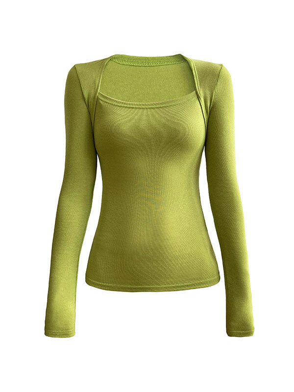 Polished T-Shirt with an Effortless Classic Look
