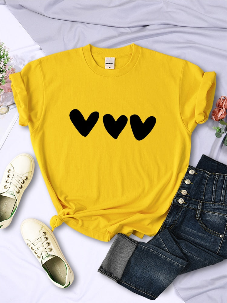Vintage Inspired T-Shirt with a Contemporary Edge